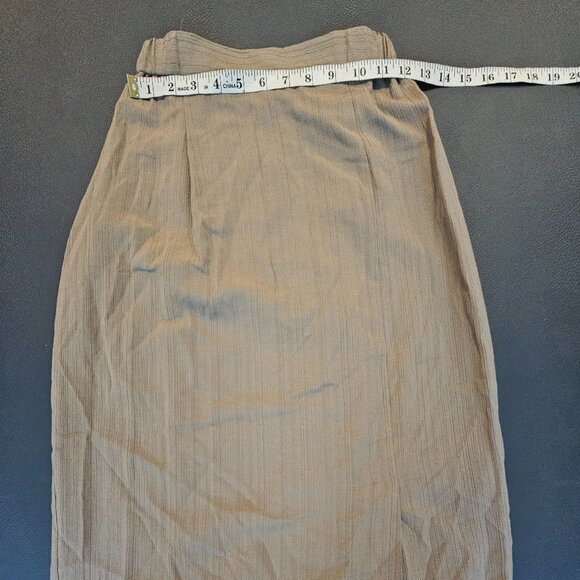 AB Sport Beige Skirt - Picture 1 of 7